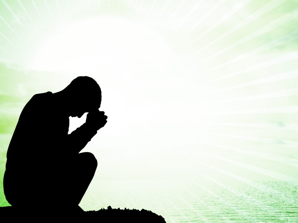 clipart man praying - photo #33