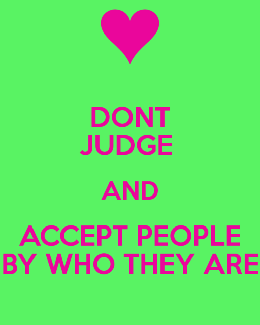 Accept People